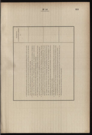 Post- und Telegraphen-Verordnungsblatt für das Verwaltungsgebiet des K.-K. Handelsministeriums 18850706 Seite: 7