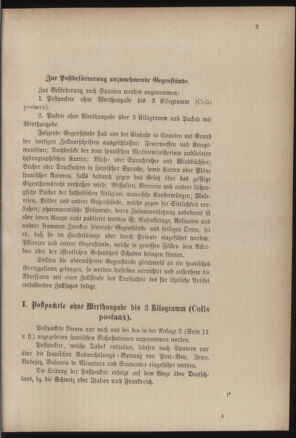 Post- und Telegraphen-Verordnungsblatt für das Verwaltungsgebiet des K.-K. Handelsministeriums 18860226 Seite: 7