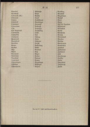 Post- und Telegraphen-Verordnungsblatt für das Verwaltungsgebiet des K.-K. Handelsministeriums 18860327 Seite: 79