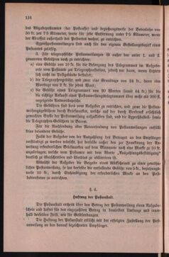 Post- und Telegraphen-Verordnungsblatt für das Verwaltungsgebiet des K.-K. Handelsministeriums 18860419 Seite: 10