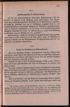 Post- und Telegraphen-Verordnungsblatt für das Verwaltungsgebiet des K.-K. Handelsministeriums 18860419 Seite: 11