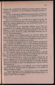 Post- und Telegraphen-Verordnungsblatt für das Verwaltungsgebiet des K.-K. Handelsministeriums 18860419 Seite: 15