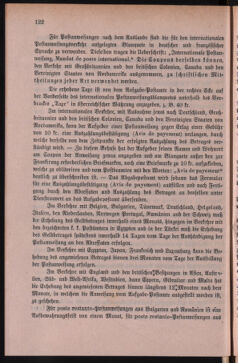 Post- und Telegraphen-Verordnungsblatt für das Verwaltungsgebiet des K.-K. Handelsministeriums 18860419 Seite: 16