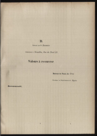 Post- und Telegraphen-Verordnungsblatt für das Verwaltungsgebiet des K.-K. Handelsministeriums 18860420 Seite: 17