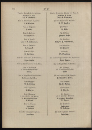 Post- und Telegraphen-Verordnungsblatt für das Verwaltungsgebiet des K.-K. Handelsministeriums 18860504 Seite: 14