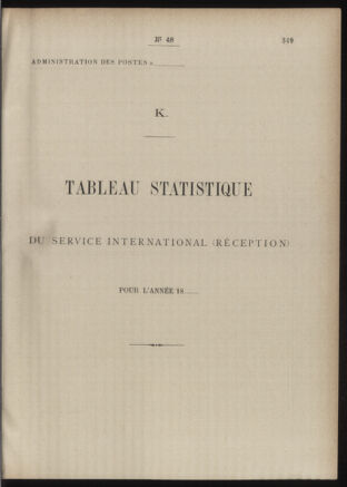 Post- und Telegraphen-Verordnungsblatt für das Verwaltungsgebiet des K.-K. Handelsministeriums 18860504 Seite: 55