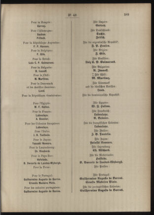 Post- und Telegraphen-Verordnungsblatt für das Verwaltungsgebiet des K.-K. Handelsministeriums 18860504 Seite: 95