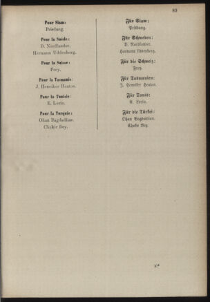 Post- und Telegraphen-Verordnungsblatt für das Verwaltungsgebiet des K.-K. Handelsministeriums 18860701 Seite: 101