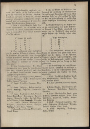 Post- und Telegraphen-Verordnungsblatt für das Verwaltungsgebiet des K.-K. Handelsministeriums 18860701 Seite: 91