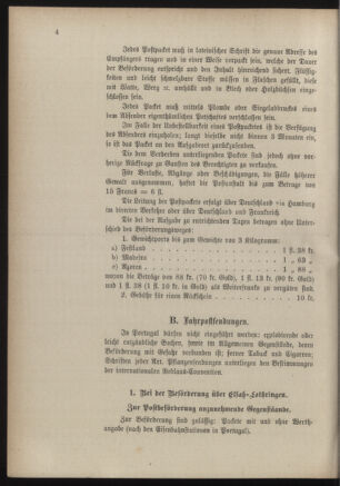 Post- und Telegraphen-Verordnungsblatt für das Verwaltungsgebiet des K.-K. Handelsministeriums 18860702 Seite: 8