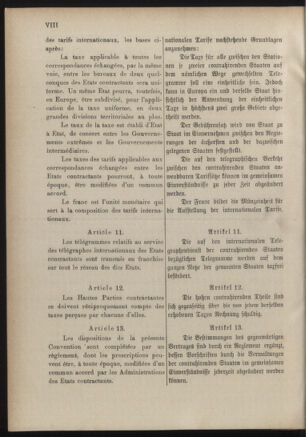 Post- und Telegraphen-Verordnungsblatt für das Verwaltungsgebiet des K.-K. Handelsministeriums 18860812 Seite: 12