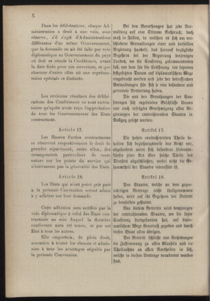 Post- und Telegraphen-Verordnungsblatt für das Verwaltungsgebiet des K.-K. Handelsministeriums 18860812 Seite: 14