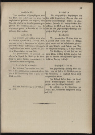 Post- und Telegraphen-Verordnungsblatt für das Verwaltungsgebiet des K.-K. Handelsministeriums 18860812 Seite: 15