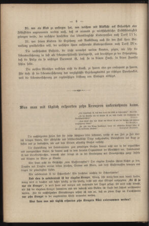 Post- und Telegraphen-Verordnungsblatt für das Verwaltungsgebiet des K.-K. Handelsministeriums 18870314 Seite: 10