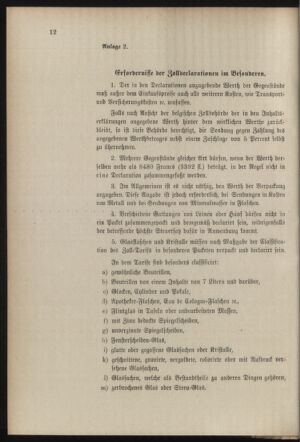 Post- und Telegraphen-Verordnungsblatt für das Verwaltungsgebiet des K.-K. Handelsministeriums 18870624 Seite: 16