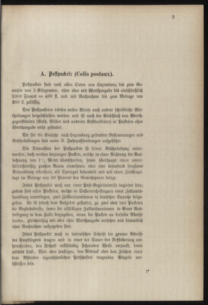 Post- und Telegraphen-Verordnungsblatt für das Verwaltungsgebiet des K.-K. Handelsministeriums 18870624 Seite: 21