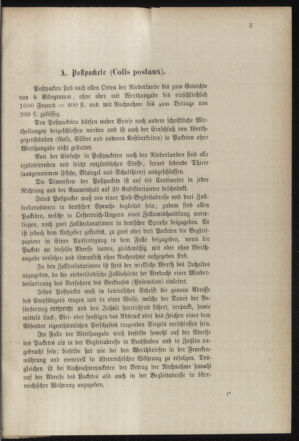 Post- und Telegraphen-Verordnungsblatt für das Verwaltungsgebiet des K.-K. Handelsministeriums 18870624 Seite: 31