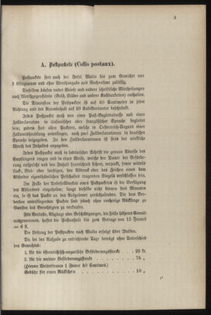 Post- und Telegraphen-Verordnungsblatt für das Verwaltungsgebiet des K.-K. Handelsministeriums 18870624 Seite: 51