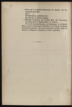 Post- und Telegraphen-Verordnungsblatt für das Verwaltungsgebiet des K.-K. Handelsministeriums 18870624 Seite: 54