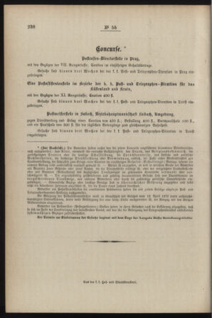 Post- und Telegraphen-Verordnungsblatt für das Verwaltungsgebiet des K.-K. Handelsministeriums 18870630 Seite: 4