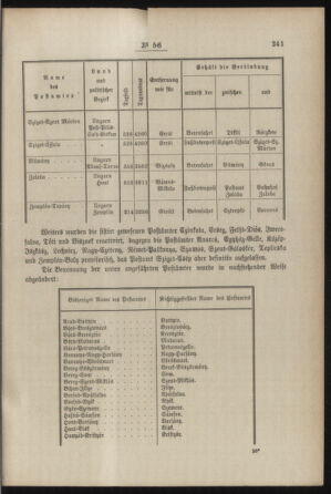 Post- und Telegraphen-Verordnungsblatt für das Verwaltungsgebiet des K.-K. Handelsministeriums 18870702 Seite: 3