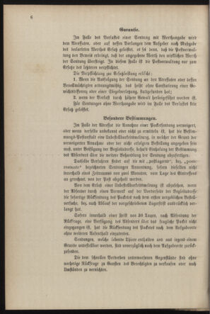 Post- und Telegraphen-Verordnungsblatt für das Verwaltungsgebiet des K.-K. Handelsministeriums 18870724 Seite: 10