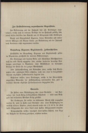 Post- und Telegraphen-Verordnungsblatt für das Verwaltungsgebiet des K.-K. Handelsministeriums 18870724 Seite: 19