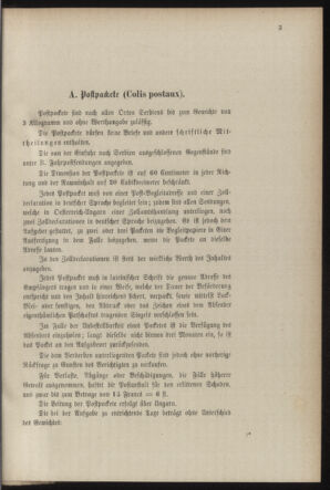 Post- und Telegraphen-Verordnungsblatt für das Verwaltungsgebiet des K.-K. Handelsministeriums 18870724 Seite: 29