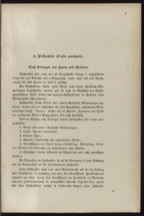 Post- und Telegraphen-Verordnungsblatt für das Verwaltungsgebiet des K.-K. Handelsministeriums 18870724 Seite: 47