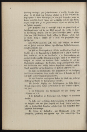 Post- und Telegraphen-Verordnungsblatt für das Verwaltungsgebiet des K.-K. Handelsministeriums 18870724 Seite: 48