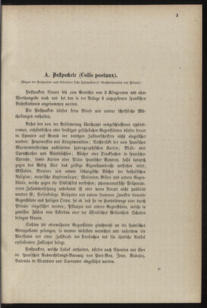 Post- und Telegraphen-Verordnungsblatt für das Verwaltungsgebiet des K.-K. Handelsministeriums 18870724 Seite: 63