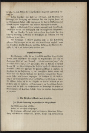 Post- und Telegraphen-Verordnungsblatt für das Verwaltungsgebiet des K.-K. Handelsministeriums 18870724 Seite: 67