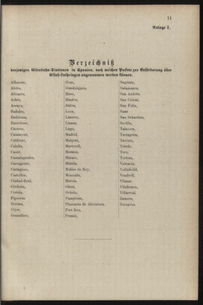 Post- und Telegraphen-Verordnungsblatt für das Verwaltungsgebiet des K.-K. Handelsministeriums 18870724 Seite: 71