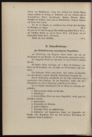 Post- und Telegraphen-Verordnungsblatt für das Verwaltungsgebiet des K.-K. Handelsministeriums 18870724 Seite: 8