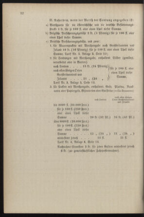 Post- und Telegraphen-Verordnungsblatt für das Verwaltungsgebiet des K.-K. Handelsministeriums 18870809 Seite: 16