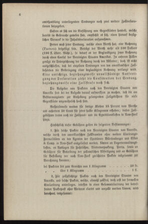 Post- und Telegraphen-Verordnungsblatt für das Verwaltungsgebiet des K.-K. Handelsministeriums 18870825 Seite: 10