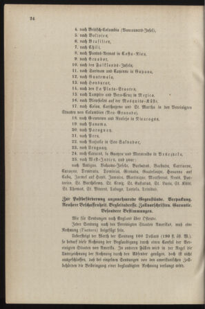 Post- und Telegraphen-Verordnungsblatt für das Verwaltungsgebiet des K.-K. Handelsministeriums 18870825 Seite: 28