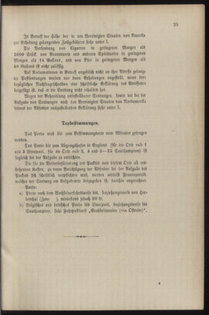 Post- und Telegraphen-Verordnungsblatt für das Verwaltungsgebiet des K.-K. Handelsministeriums 18870825 Seite: 29