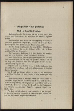 Post- und Telegraphen-Verordnungsblatt für das Verwaltungsgebiet des K.-K. Handelsministeriums 18870825 Seite: 7