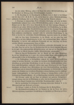 Post- und Telegraphen-Verordnungsblatt für das Verwaltungsgebiet des K.-K. Handelsministeriums 18880518 Seite: 2