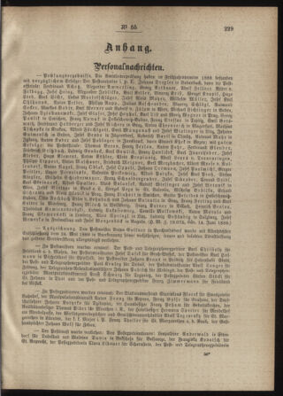 Post- und Telegraphen-Verordnungsblatt für das Verwaltungsgebiet des K.-K. Handelsministeriums 18880628 Seite: 3