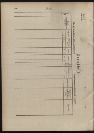 Post- und Telegraphen-Verordnungsblatt für das Verwaltungsgebiet des K.-K. Handelsministeriums 18880723 Seite: 16