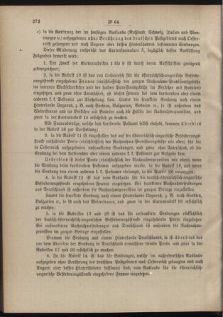 Post- und Telegraphen-Verordnungsblatt für das Verwaltungsgebiet des K.-K. Handelsministeriums 18880723 Seite: 2