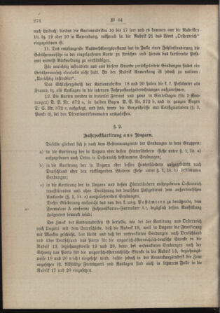 Post- und Telegraphen-Verordnungsblatt für das Verwaltungsgebiet des K.-K. Handelsministeriums 18880723 Seite: 4