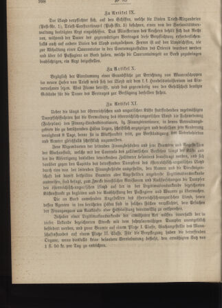 Post- und Telegraphen-Verordnungsblatt für das Verwaltungsgebiet des K.-K. Handelsministeriums 18880920 Seite: 18