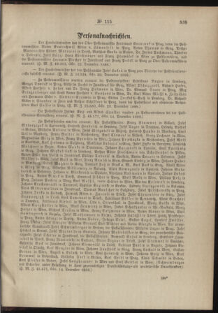 Post- und Telegraphen-Verordnungsblatt für das Verwaltungsgebiet des K.-K. Handelsministeriums 18881229 Seite: 3