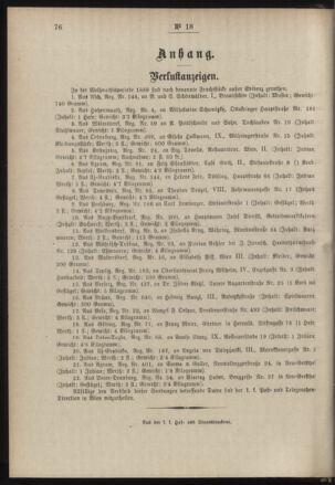 Post- und Telegraphen-Verordnungsblatt für das Verwaltungsgebiet des K.-K. Handelsministeriums 18890316 Seite: 4