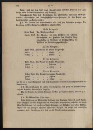 Post- und Telegraphen-Verordnungsblatt für das Verwaltungsgebiet des K.-K. Handelsministeriums 18891112 Seite: 2