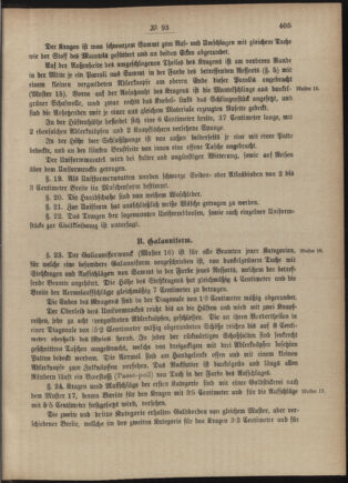 Post- und Telegraphen-Verordnungsblatt für das Verwaltungsgebiet des K.-K. Handelsministeriums 18891112 Seite: 7