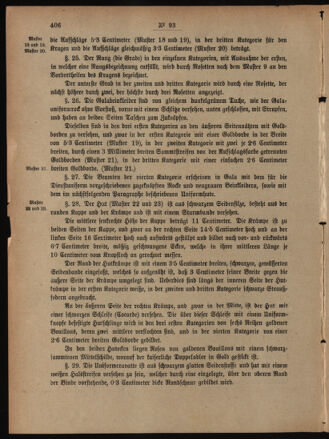 Post- und Telegraphen-Verordnungsblatt für das Verwaltungsgebiet des K.-K. Handelsministeriums 18891112 Seite: 8